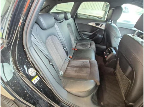 2017 Audi A6 Avant 3.0 TDI clean diesel quattro