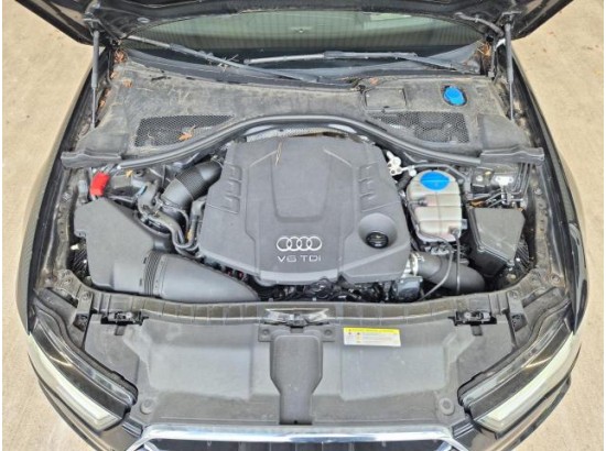 2017 Audi A6 Avant 3.0 TDI clean diesel quattro