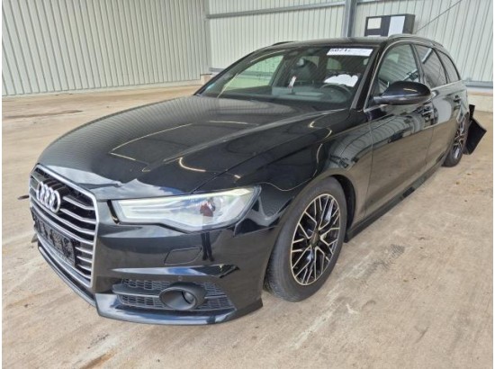 2017 Audi A6 Avant 3.0 TDI clean diesel quattro