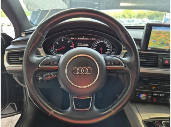 2017 Audi A6 Avant 3.0 TDI clean diesel quattro