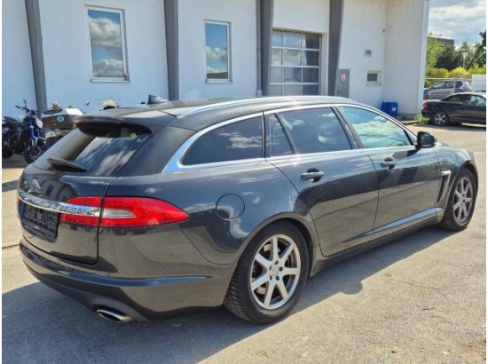 2015 Jaguar XF SPORTBRAKE 3.0 V6 Diesel