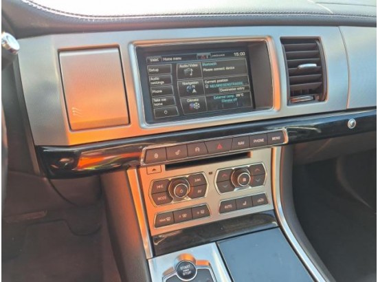2015 Jaguar XF SPORTBRAKE 3.0 V6 Diesel