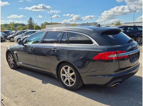 2015 Jaguar XF SPORTBRAKE 3.0 V6 Diesel