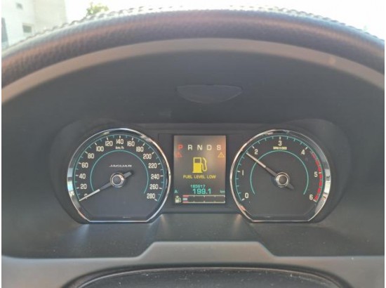 2015 Jaguar XF SPORTBRAKE 3.0 V6 Diesel