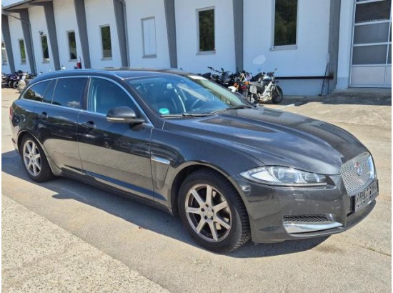 2015 Jaguar XF SPORTBRAKE 3.0 V6 Diesel