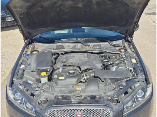 2015 Jaguar XF SPORTBRAKE 3.0 V6 Diesel