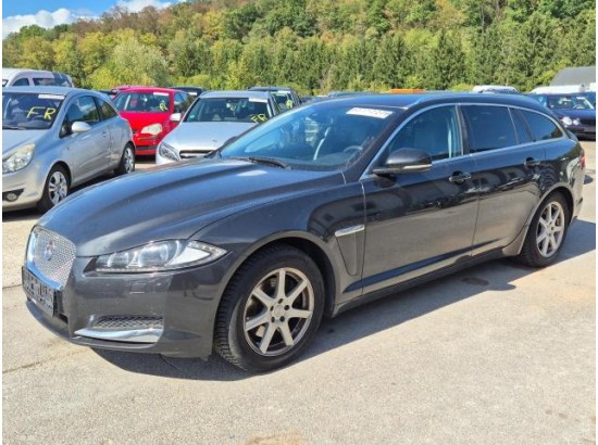 2015 Jaguar XF SPORTBRAKE 3.0 V6 Diesel
