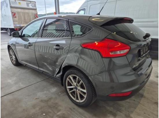 2016 Ford Focus Lim. Business