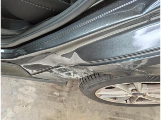 2016 Ford Focus Lim. Business
