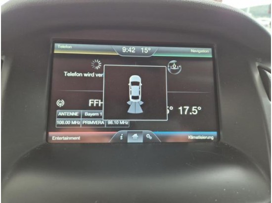 2016 Ford Focus Lim. Business