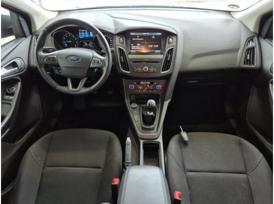 2016 Ford Focus Lim. Business