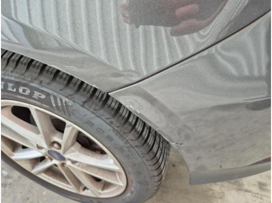 2016 Ford Focus Lim. Business