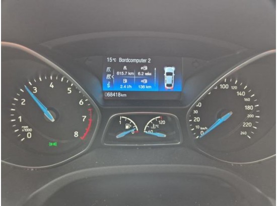 2016 Ford Focus Lim. Business