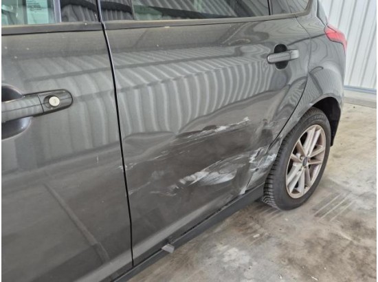 2016 Ford Focus Lim. Business