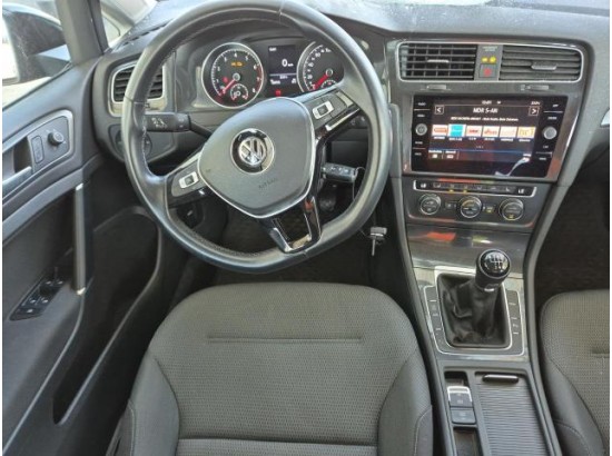 2019 Volkswagen Golf VII Lim. Comfortline BlueMotion