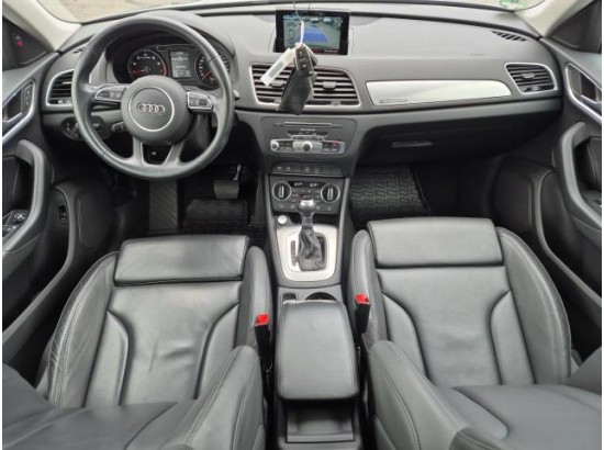 2017 Audi Q3 sport quattro
