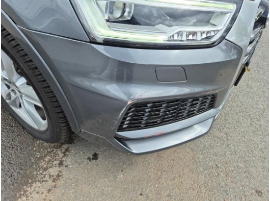 2017 Audi Q3 sport quattro
