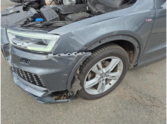 2017 Audi Q3 sport quattro