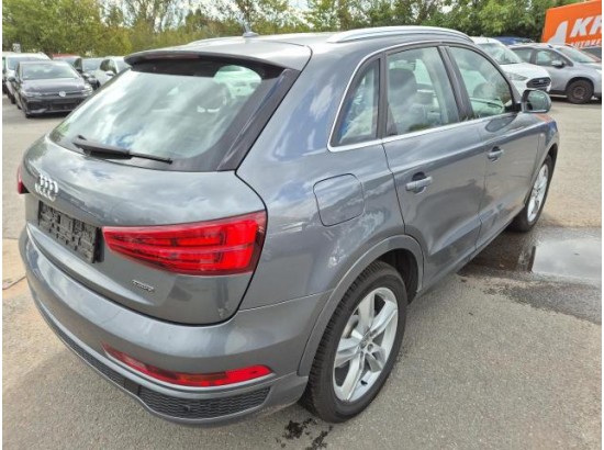 2017 Audi Q3 sport quattro