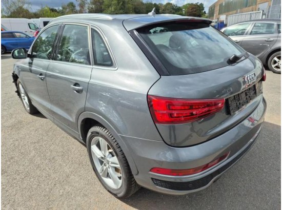 2017 Audi Q3 sport quattro