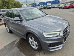 2017 Audi Q3 sport quattro