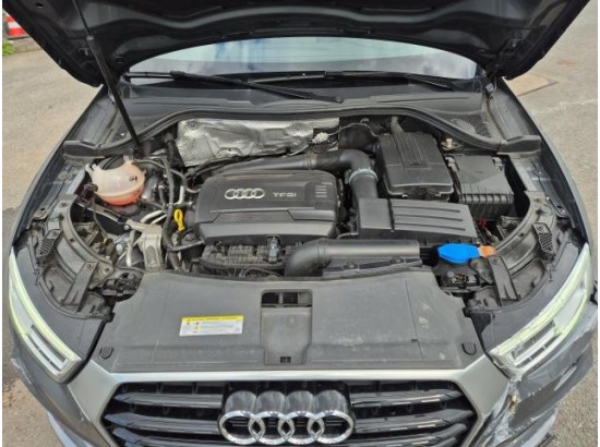 2017 Audi Q3 sport quattro