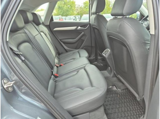 2017 Audi Q3 sport quattro