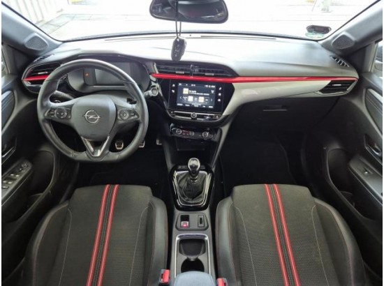 2022 Opel Corsa F GS Line