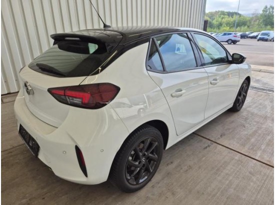 2022 Opel Corsa F GS Line
