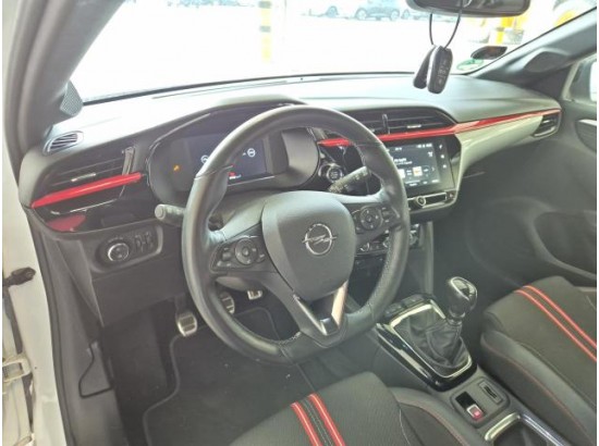 2022 Opel Corsa F GS Line