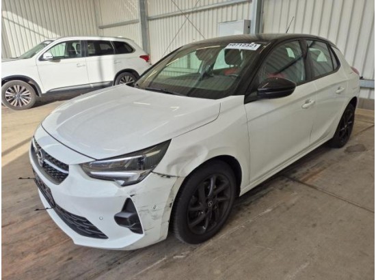 2022 Opel Corsa F GS Line