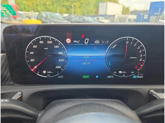 2024 Mercedes-Benz A -Klasse Lim. A 250 e