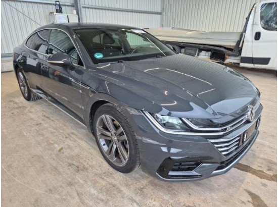 2019 VW Arteon