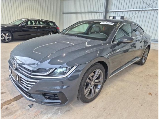 2019 VW Arteon