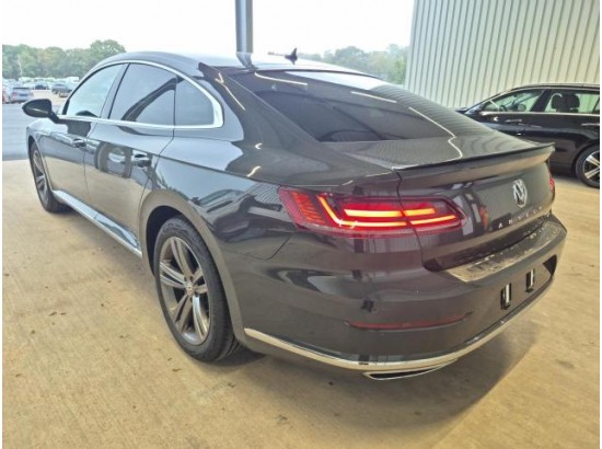 2019 VW Arteon