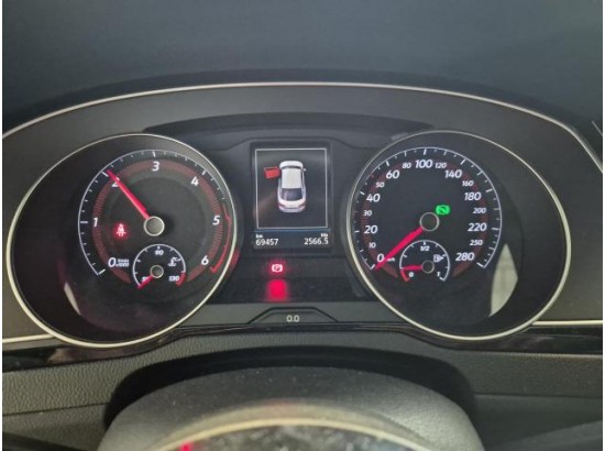 2019 VW Arteon