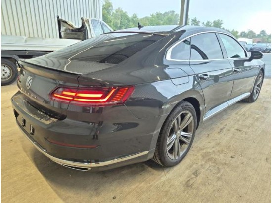 2019 VW Arteon