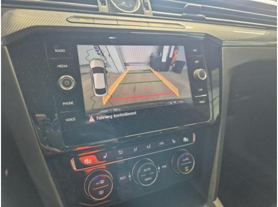 2019 VW Arteon