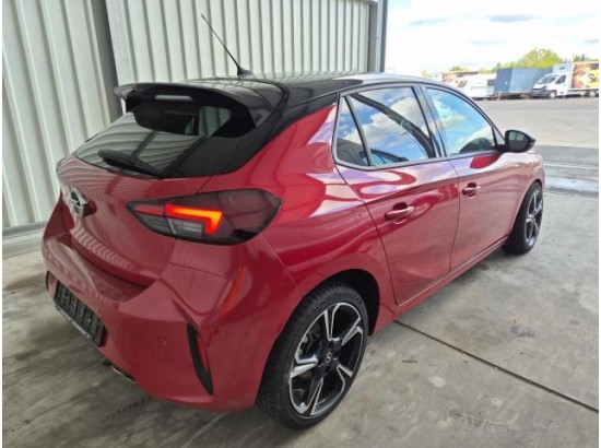 2022 Opel Corsa F GS Line