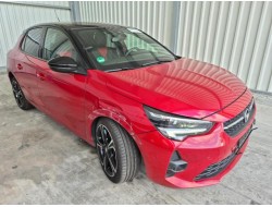 2022 Opel Corsa F GS Line