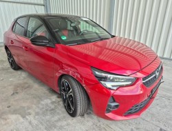2022 Opel Corsa F GS Line