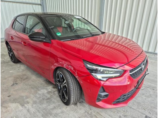 2022 Opel Corsa F GS Line