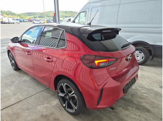 2022 Opel Corsa F GS Line