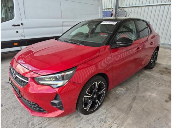 2022 Opel Corsa F GS Line