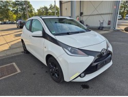 2016 Toyota AYGO x-wave