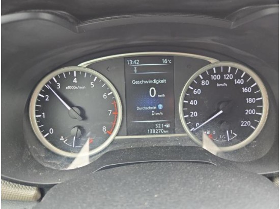 2017 Nissan Micra N-Connecta