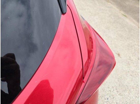 2017 Nissan Micra N-Connecta