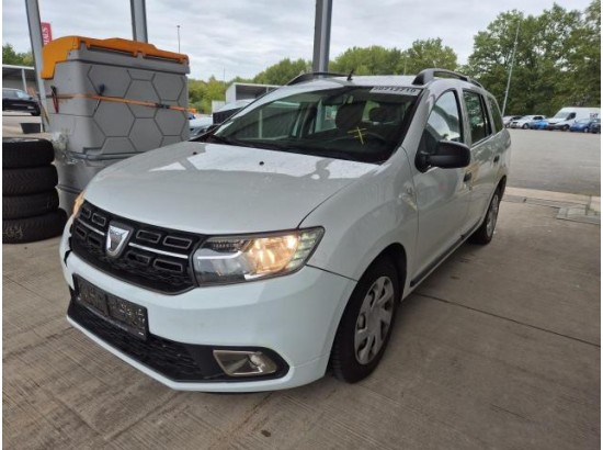 2017 Dacia Logan MCV II Kombi Ambiance