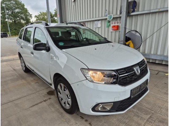 2017 Dacia Logan MCV II Kombi Ambiance
