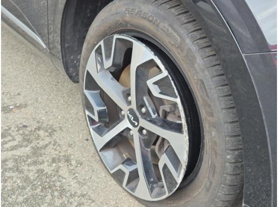 2024 Kia Sportage Spirit